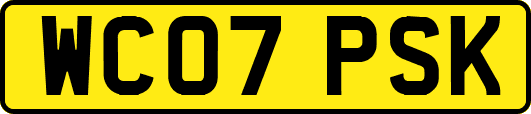 WC07PSK