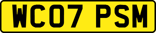 WC07PSM
