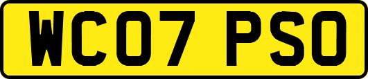 WC07PSO