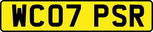 WC07PSR