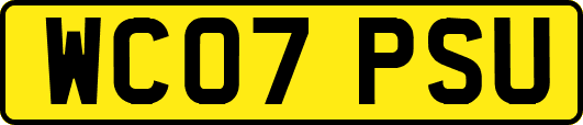 WC07PSU
