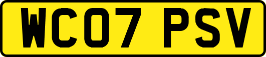 WC07PSV