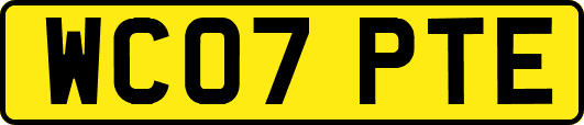WC07PTE
