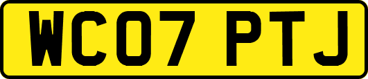 WC07PTJ