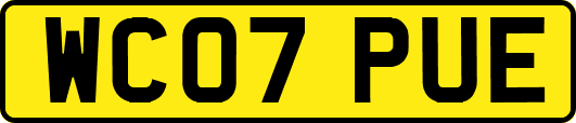 WC07PUE
