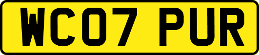 WC07PUR