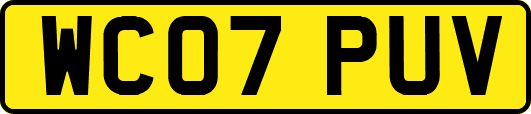 WC07PUV