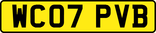 WC07PVB