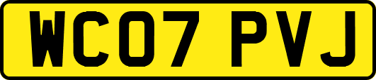 WC07PVJ
