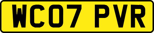WC07PVR