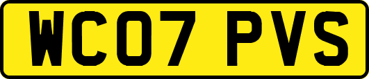 WC07PVS