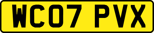 WC07PVX