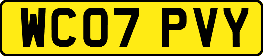 WC07PVY