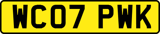 WC07PWK