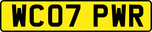 WC07PWR