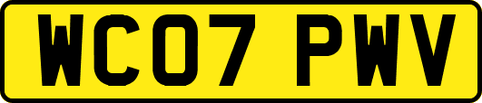 WC07PWV