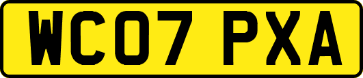 WC07PXA