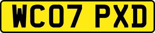 WC07PXD