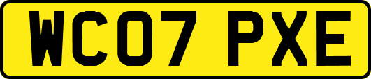 WC07PXE