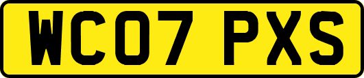 WC07PXS