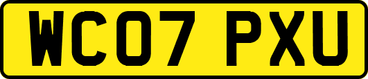 WC07PXU