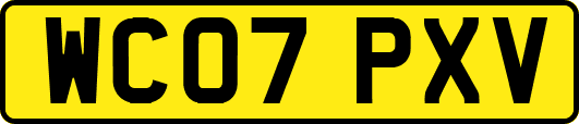 WC07PXV