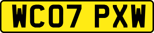 WC07PXW