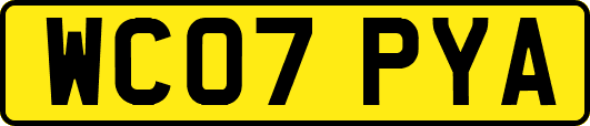 WC07PYA