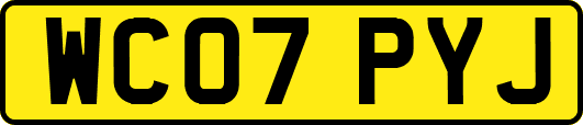 WC07PYJ
