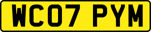 WC07PYM