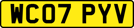 WC07PYV
