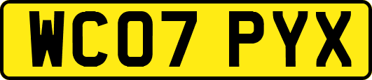 WC07PYX