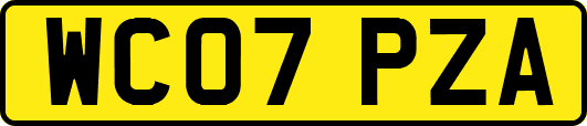 WC07PZA