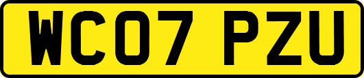 WC07PZU