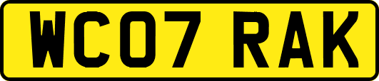 WC07RAK