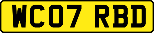 WC07RBD