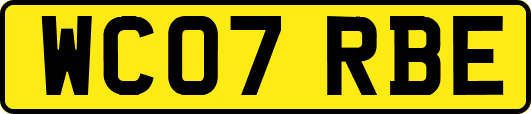 WC07RBE