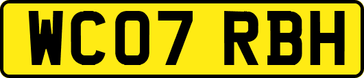 WC07RBH
