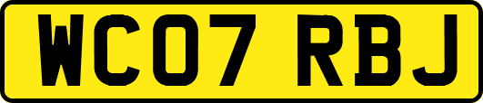 WC07RBJ