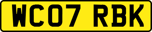 WC07RBK
