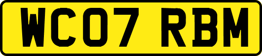 WC07RBM