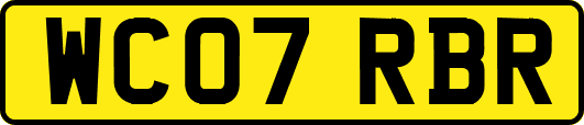 WC07RBR