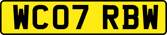 WC07RBW