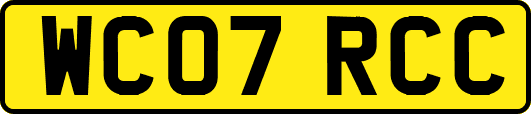WC07RCC
