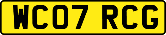WC07RCG