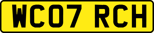 WC07RCH