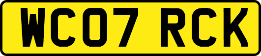 WC07RCK