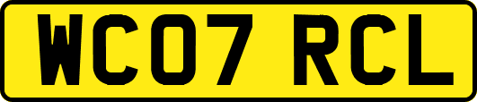 WC07RCL