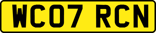 WC07RCN
