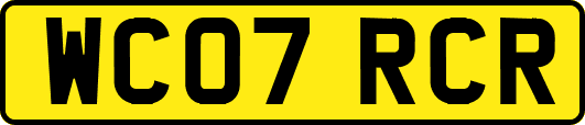 WC07RCR